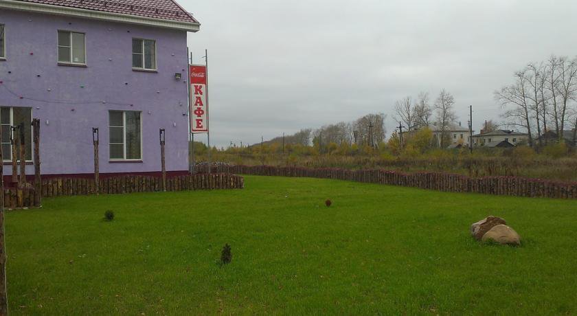 Гостевой дом Severniy Kristall Урень